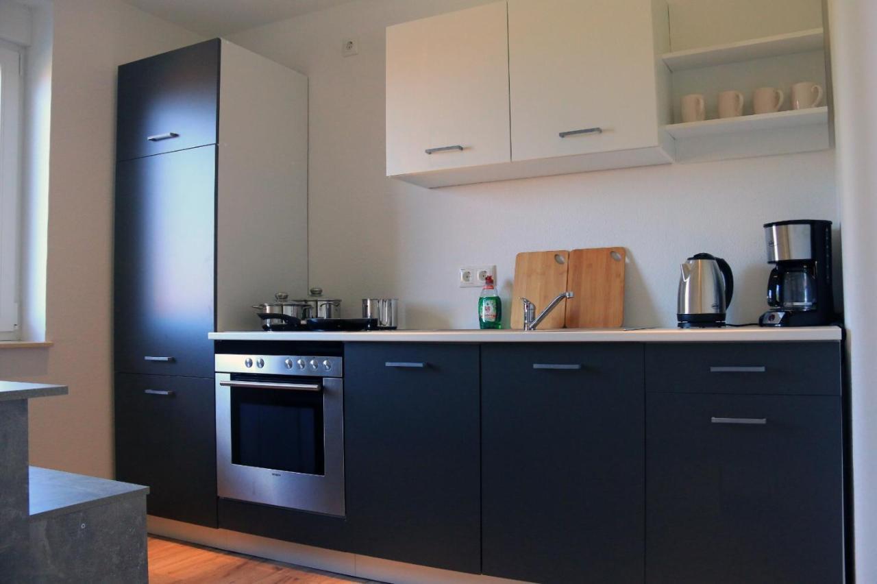 Ferienwohnung Klosterblick Drübeck Esterno foto