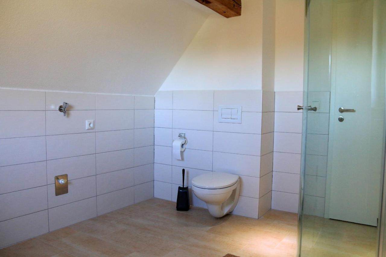 Ferienwohnung Klosterblick Drübeck Esterno foto
