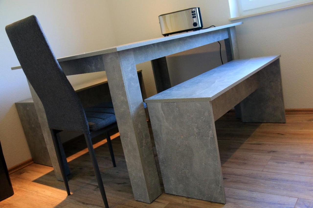 Ferienwohnung Klosterblick Drübeck Esterno foto