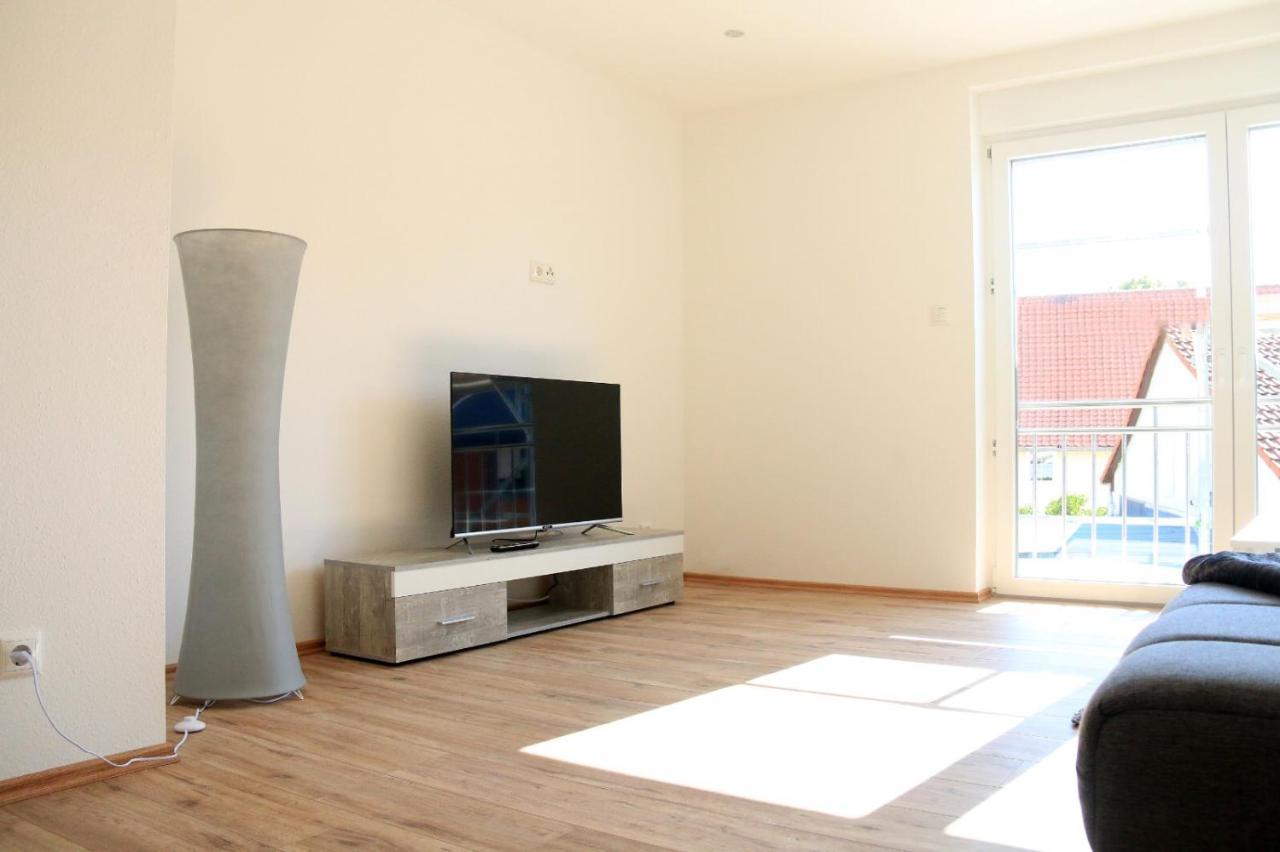 Ferienwohnung Klosterblick Drübeck Esterno foto