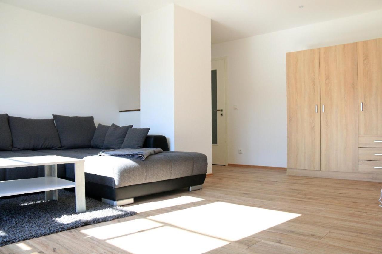 Ferienwohnung Klosterblick Drübeck Esterno foto