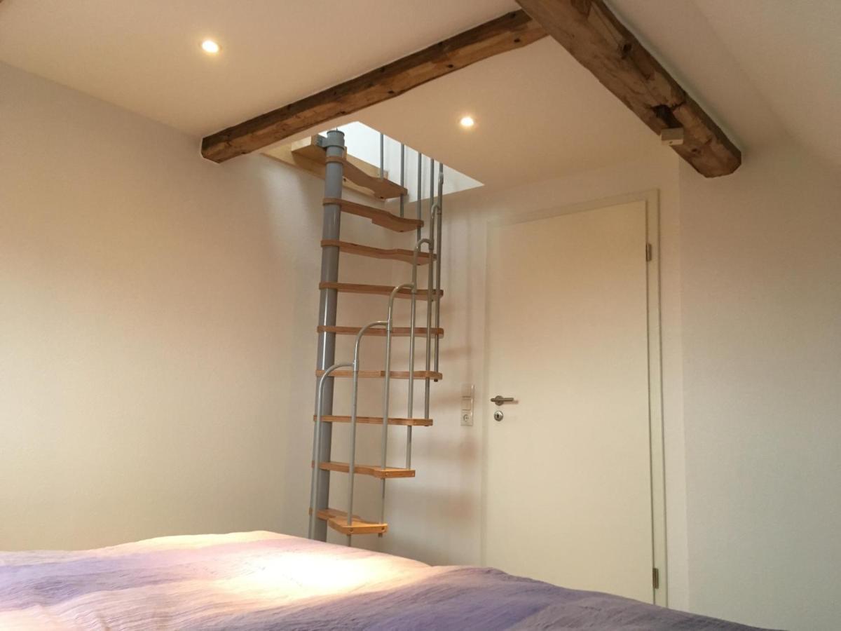 Ferienwohnung Klosterblick Drübeck Esterno foto