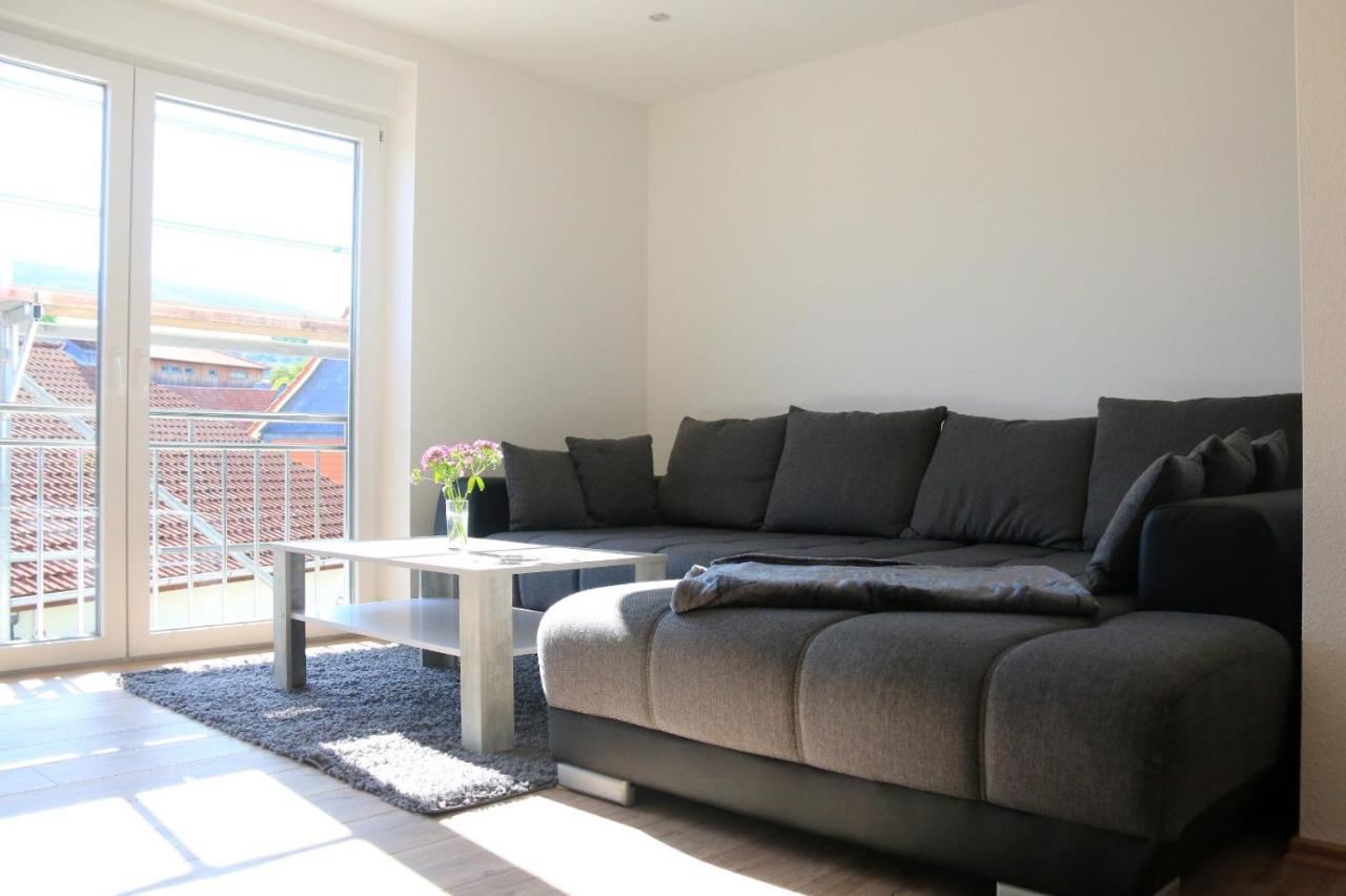 Ferienwohnung Klosterblick Drübeck Esterno foto