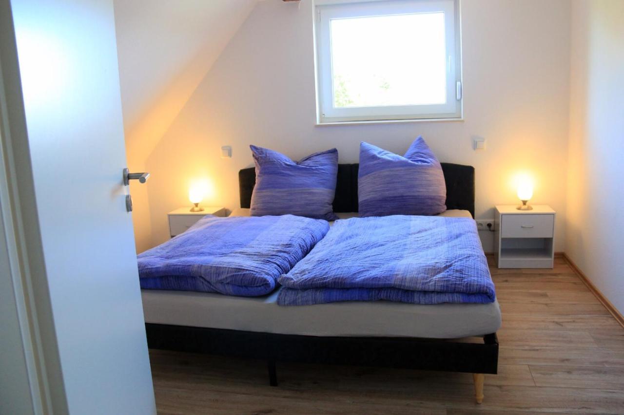 Ferienwohnung Klosterblick Drübeck Esterno foto