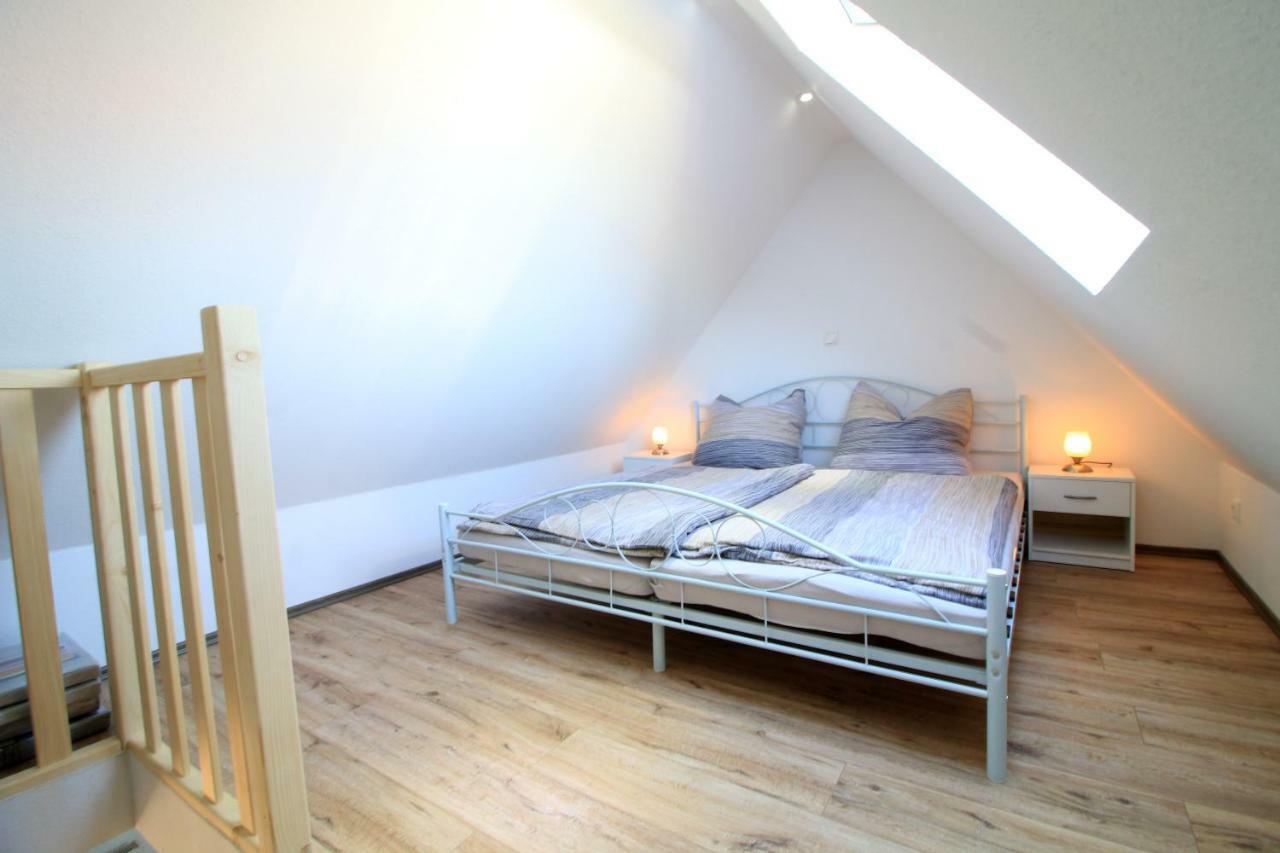 Ferienwohnung Klosterblick Drübeck Esterno foto