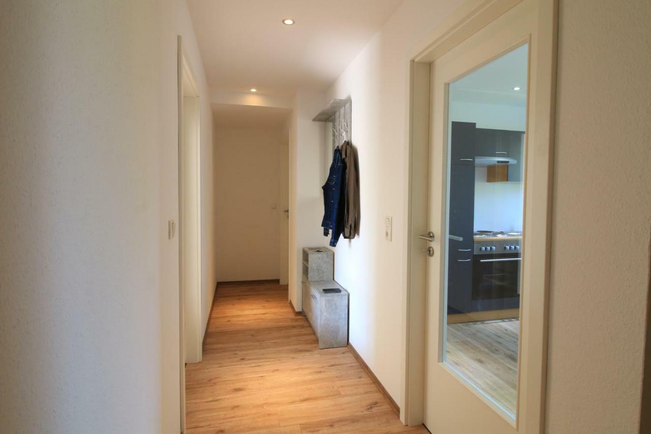 Ferienwohnung Klosterblick Drübeck Esterno foto